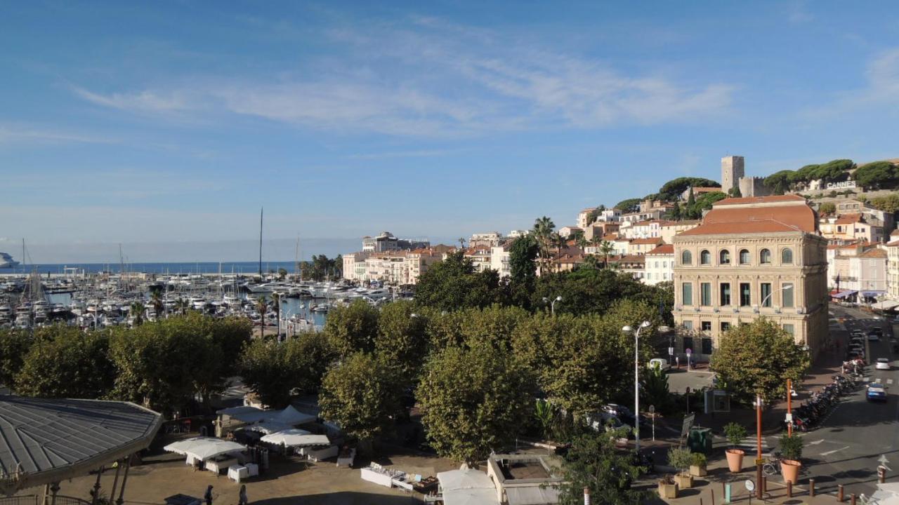 Acci Cannes Marina Esterno foto