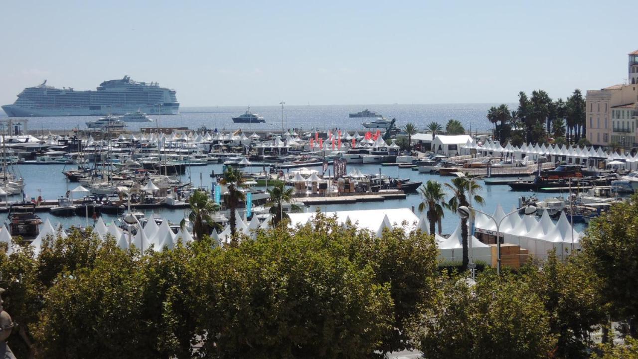 Acci Cannes Marina Esterno foto